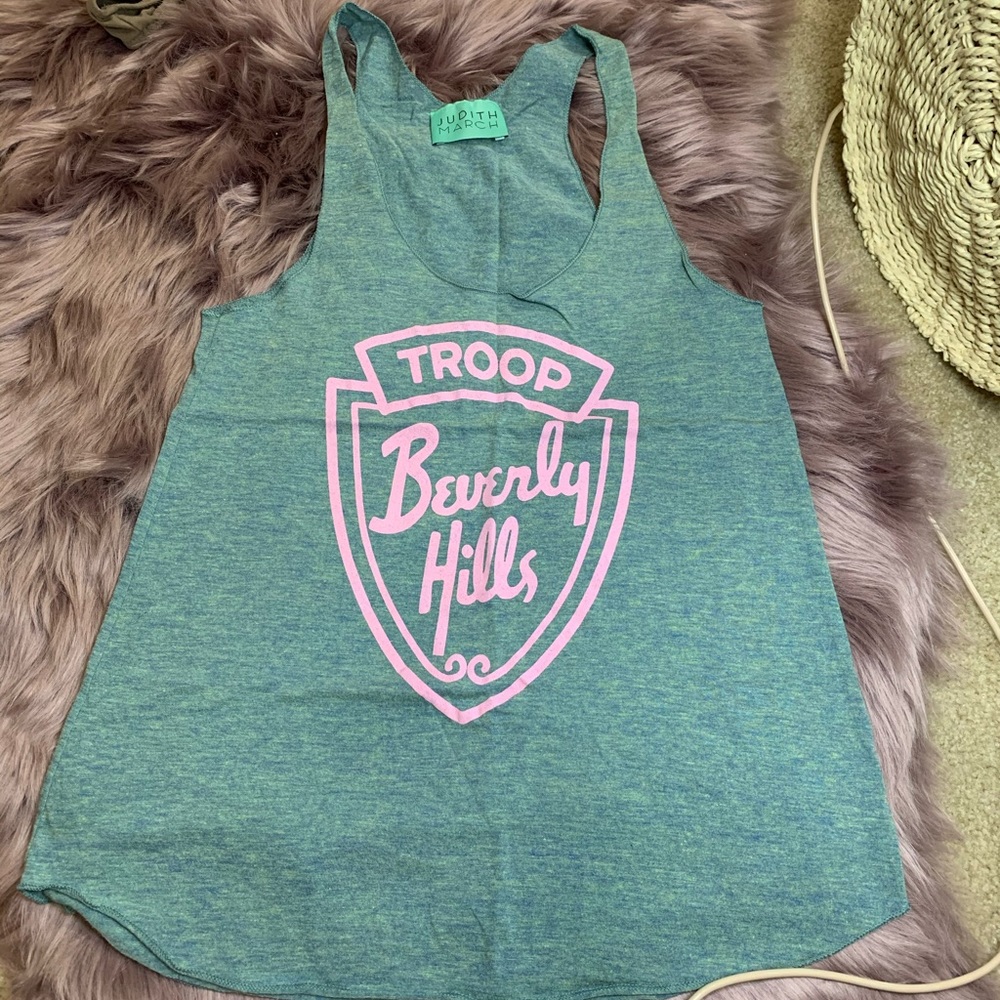 Judith March Tank Top